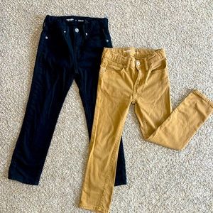 2 PACK OLD NAVY KARATE SLIM 360 Stretch Denim